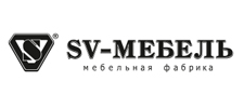 Логотип фабрики SV-Мебель