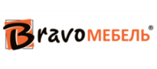 Логотип Bravo Мебель