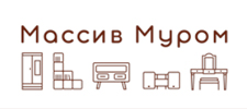 Логотип Массив Муром