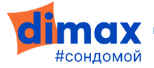 Логотип фабрики Димакс