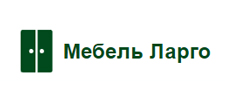 Логотип Ларго-Мебель