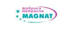 Логотип фабрики MAGNAT