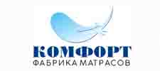 Логотип Комфорт