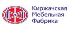 Логотип фабрики Киржачская мебельная фабрика