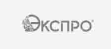 Логотип Экспро