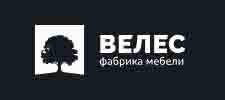 Логотип фабрики Велес