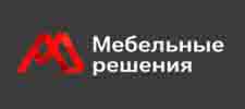 Логотип Мебельные решения