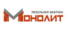 Логотип Монолит