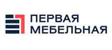 Логотип Первая мебельная фабрика