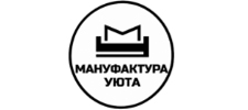 Логотип МАНУФАКТУРА УЮТА