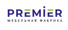 Логотип фабрики ПРЕМЬЕР
