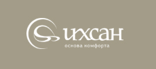Логотип Ихсан