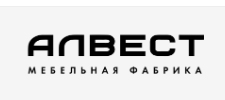 Логотип Алвест