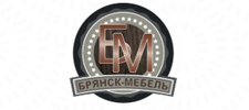 Логотип Брянск-Мебель