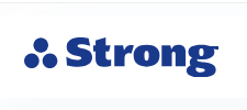 Логотип фабрики Strong