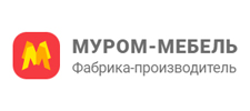 Логотип фабрики Муром-Мебель