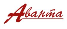 Логотип Аванта