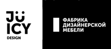 Логотип JUICY DESIGN