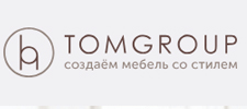 Логотип фабрики TOMGROUP