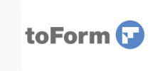 Логотип ToForm
