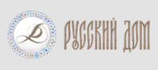 Логотип фабрики Русский Дом