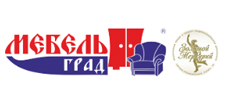 Логотип фабрики Мебельград