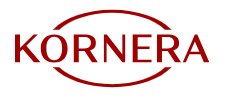 Логотип фабрики KORNERA