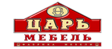 Логотип фабрики Царь Мебель