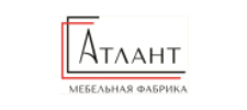 Логотип фабрики Атлант