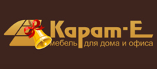 Логотип фабрики Карат-Е