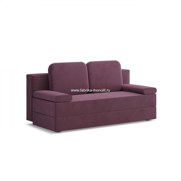 Диван Аура-3 Lilac - Мебельная фабрика «Монолит»