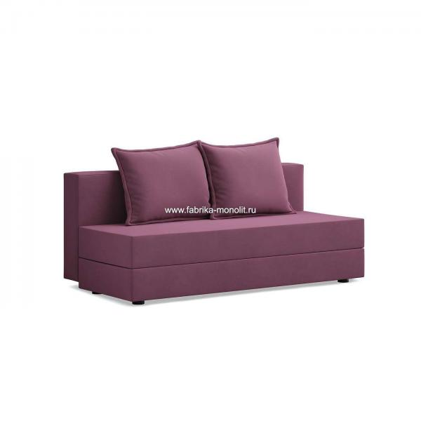 Диван Аура-4 Lilac - Мебельная фабрика «Монолит»