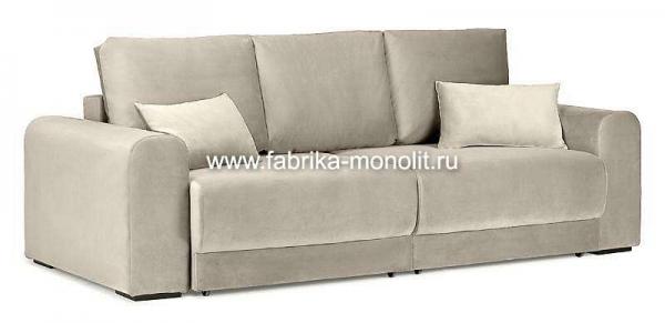 Диван Панчо Beige - Мебельная фабрика «Монолит»