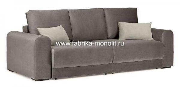 Диван Панчо Grey - Мебельная фабрика «Монолит»